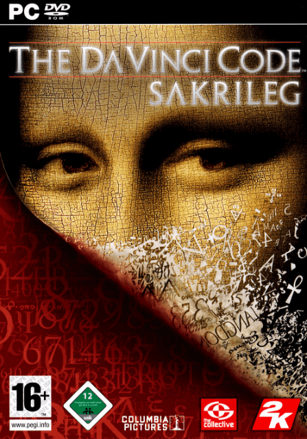 The Da Vinci Code: Sakrileg - WINDOWS - PC (Windows) - Packshots
