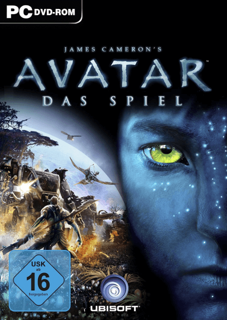 James Cameron's AVATAR - WINDOWS - PC (Windows)