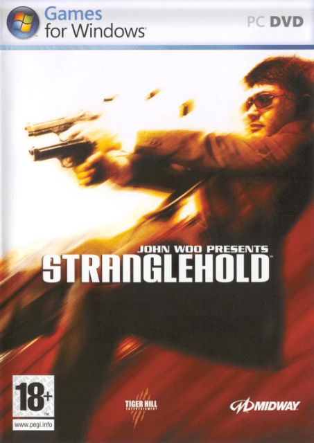 Stranglehold - WINDOWS - PC (Windows) - Packshots
