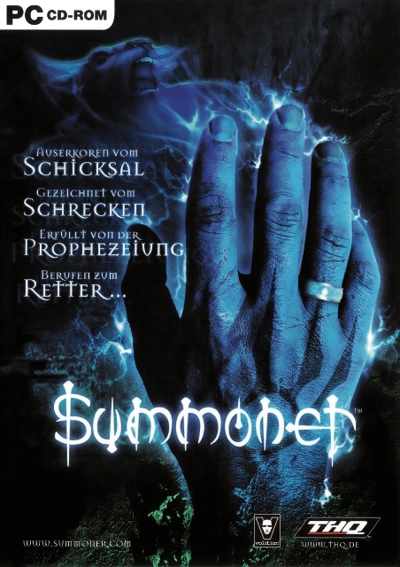 Summoner - WINDOWS - PC (Windows)