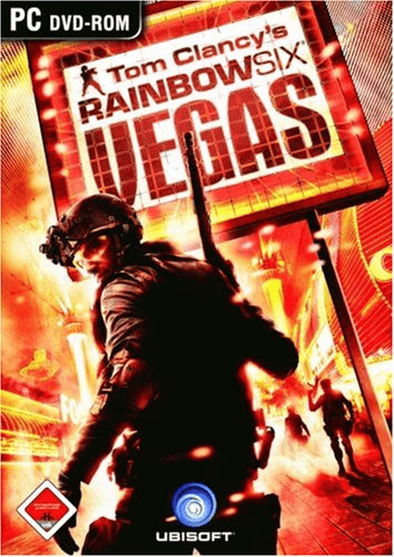 Tom Clancy's Rainbow Six: Vegas - WINDOWS - PC (Windows)