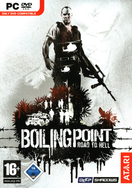 Boiling Point: Road to Hell - WINDOWS - PC (Windows)