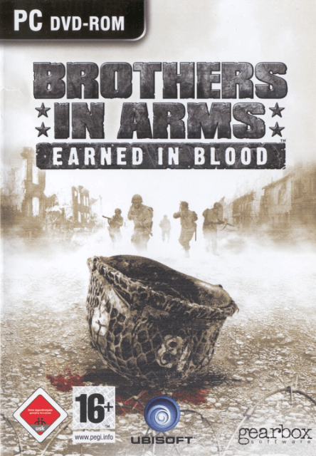 Brothers in Arms: Earned in Blood - WINDOWS - PC (Windows)