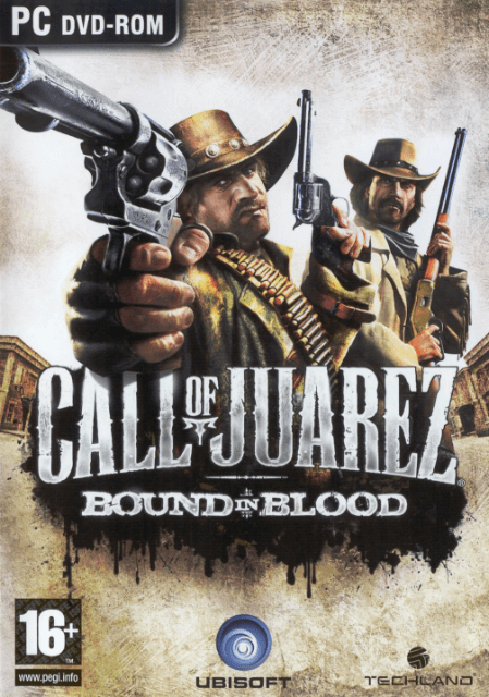 Call of Juarez: Bound in Blood - WINDOWS - PC (Windows)