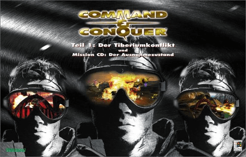 Command & Conquer - Teil 1: Der Tiberiumkonflikt - WINDOWS - PC (Windows)