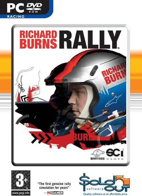 Richard Burns Rally - WINDOWS - PC (Windows)