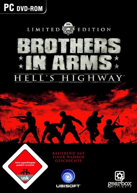 Brothers in Arms: Hell's Highway - WINDOWS - PC (Windows)