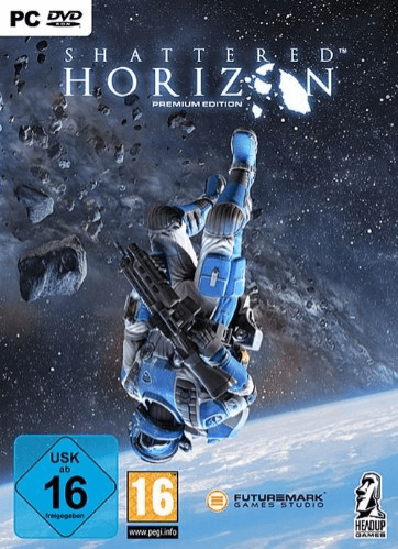 Shattered Horizon - WINDOWS - PC (Windows)