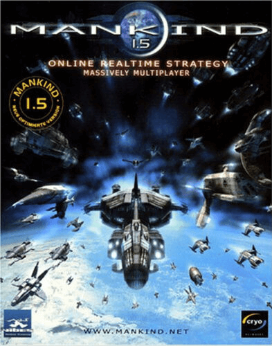 Mankind 1.5 - WINDOWS - PC (Windows)