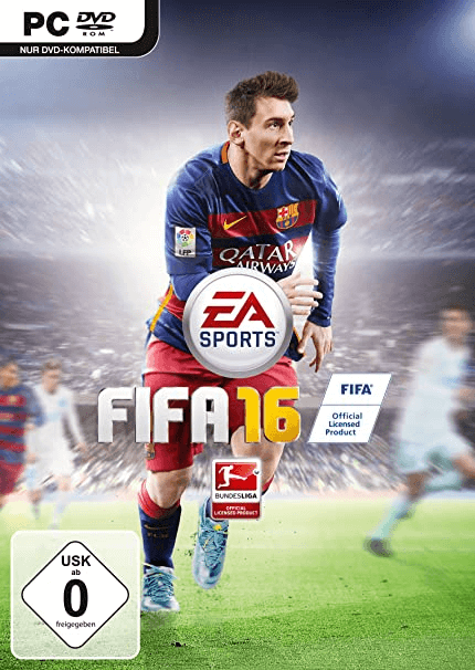 FIFA 16 - WINDOWS - PC (Windows)