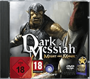 Dark Messiah of Might and Magic - WINDOWS - PC (Windows)