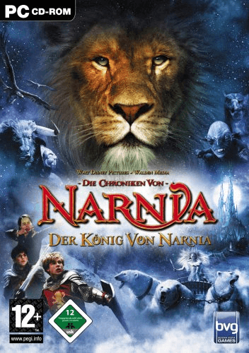 Die Chroniken von Narnia: Der König von Narnia - WINDOWS - PC (Windows) - Packshots