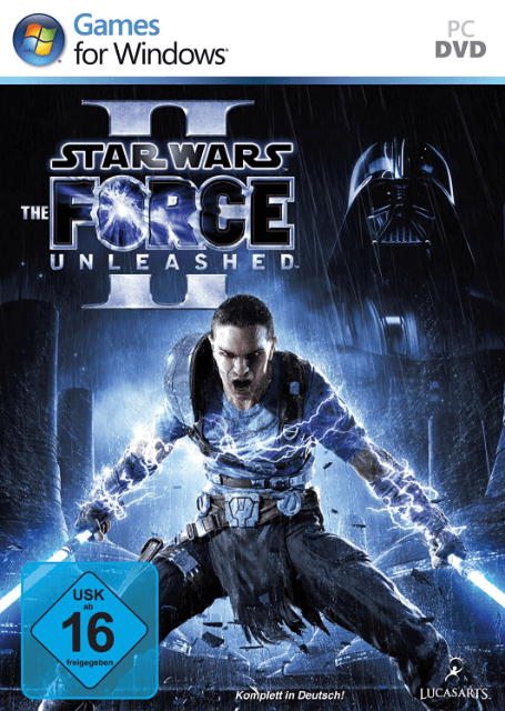 Star Wars The Force Unleashed II - WINDOWS - PC (Windows)