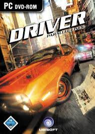 Driver Parallel Lines - WINDOWS - PC (Windows)