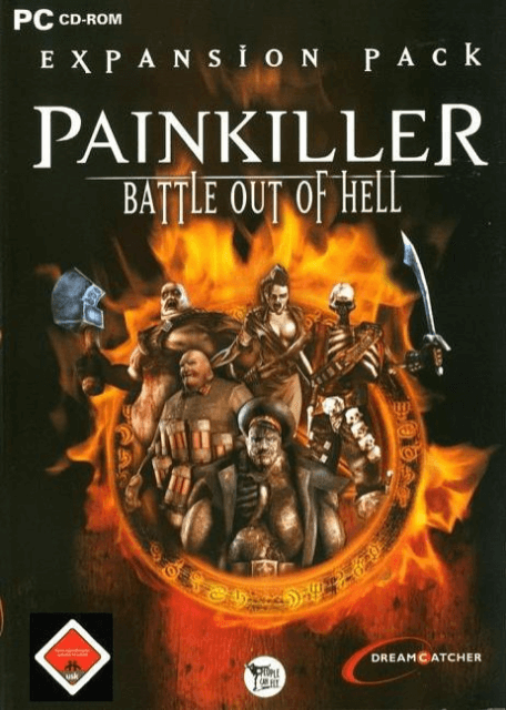Painkiller Battle Out of Hell - WINDOWS - PC (Windows)