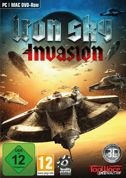 Iron Sky Invasion - WINDOWS - PC (Windows)