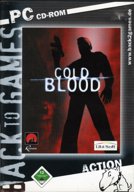 In Cold Blood - WINDOWS - PC (Windows) - Packshots