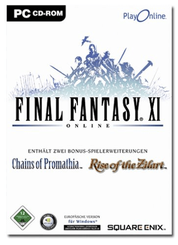 Final Fantasy XI Online - WINDOWS - PC (Windows)