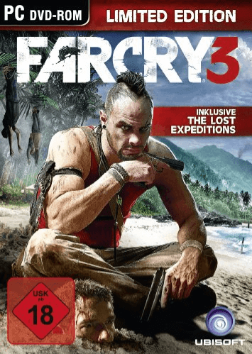 Far Cry 3 - WINDOWS - PC (Windows)