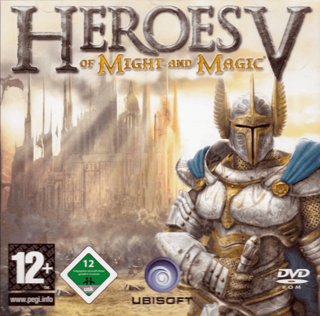 Heroes of Might and Magic V - WINDOWS - PC (Windows)