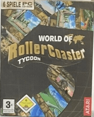 World of Roller Coaster Tycoon - WINDOWS - PC (Windows)