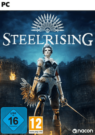 Steelrising - WINDOWS - PC (Windows) - Packshots