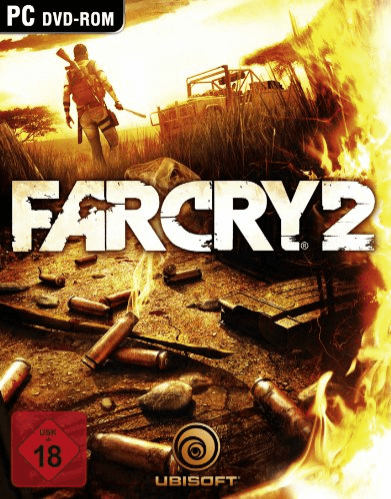 Farcry 2 - WINDOWS - PC (Windows)