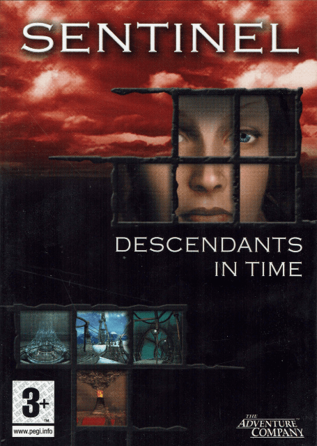 Sentinel: Descendants in Time - WINDOWS - PC (Windows)