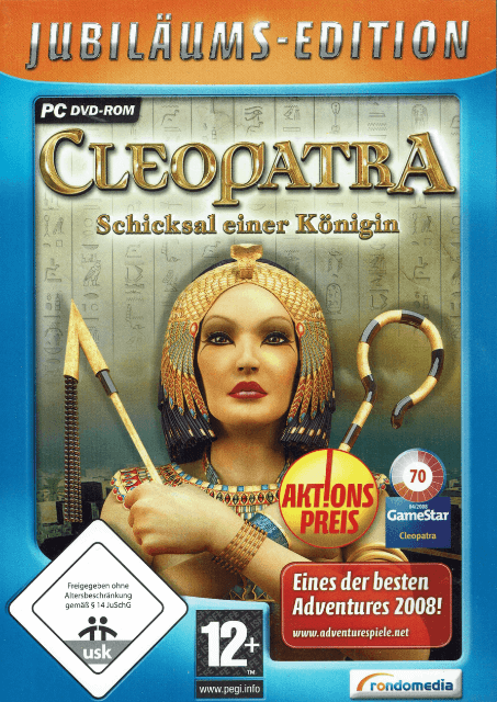 Cleopatra: Schicksal einer Königin - WINDOWS - PC (Windows)