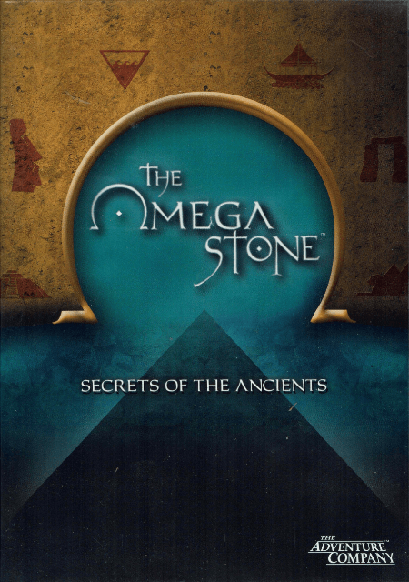 The Omega Stone: Secrets of the Ancients - WINDOWS - PC (Windows)