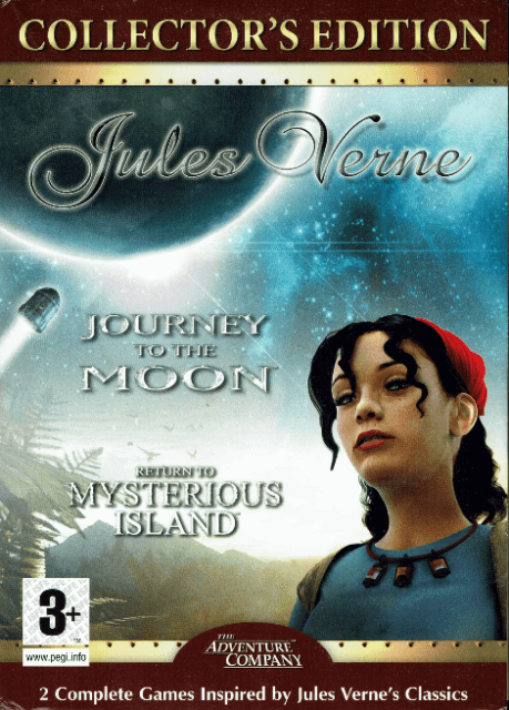 Jules Verne - WINDOWS - PC (Windows)