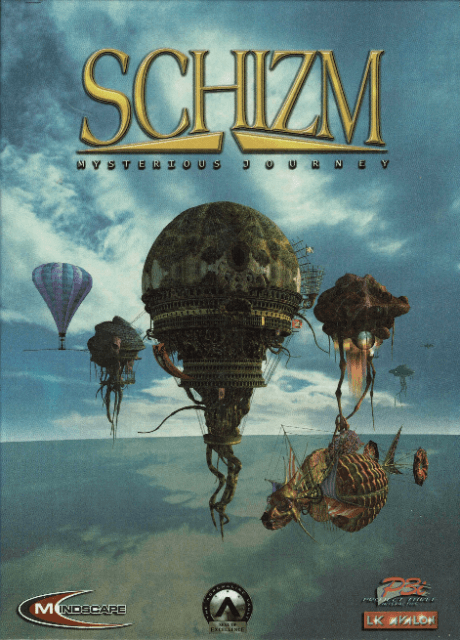 Schizm Mysterious Journey - WINDOWS - PC (Windows)