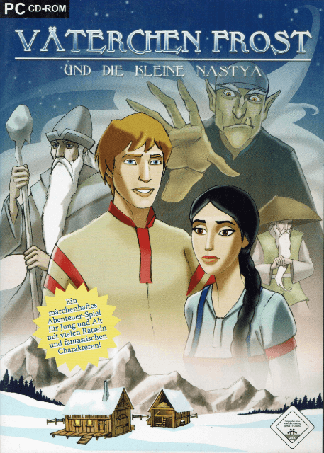 Väterchen Frost und die kleine Nastya - WINDOWS - PC (Windows)