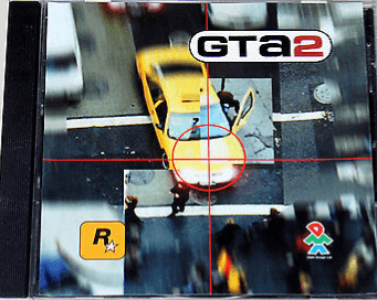 GTA 2 - WINDOWS - PC (Windows)