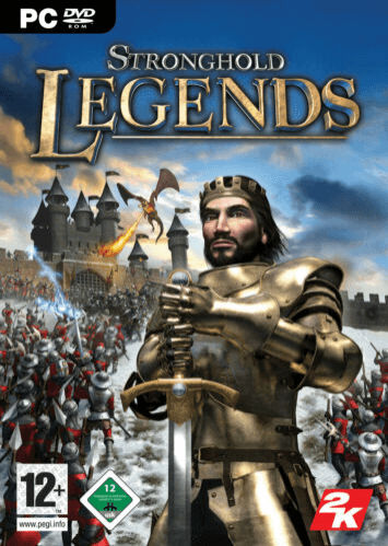 Stronghold Legends - WINDOWS - PC (Windows)