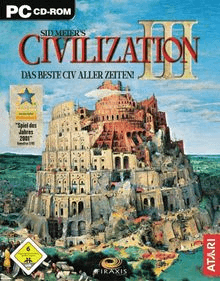 Sid Meier's Civilization III - WINDOWS - PC (Windows)