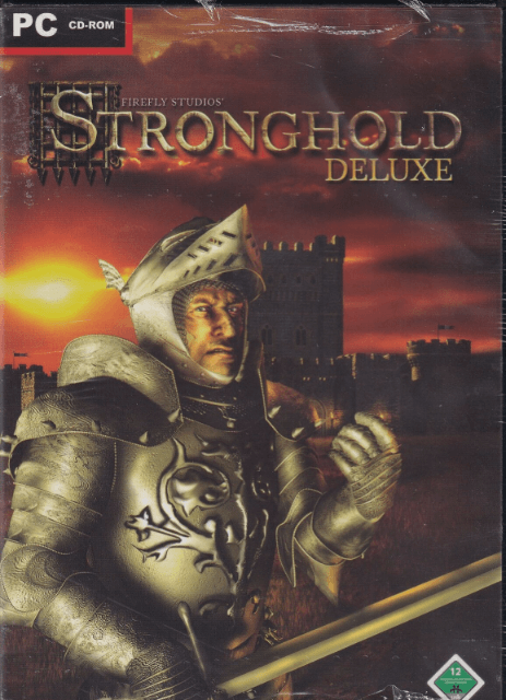 Stronghold - WINDOWS - PC (Windows) - Packshots