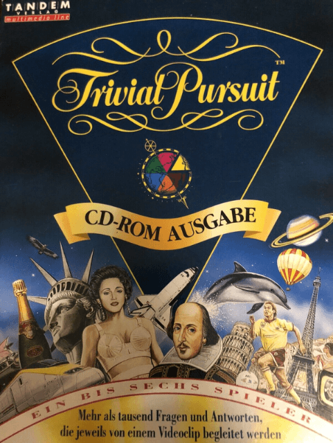 Trivial Pursuit - WINDOWS - PC (Windows) - Packshots