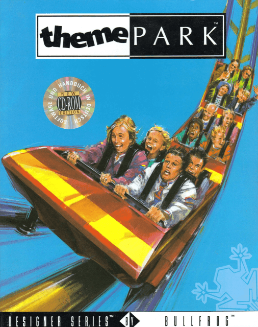 Theme Park - WINDOWS - PC (Windows) - Packshots