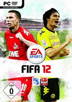 FIFA 12 - WINDOWS - PC (Windows) - Packshots