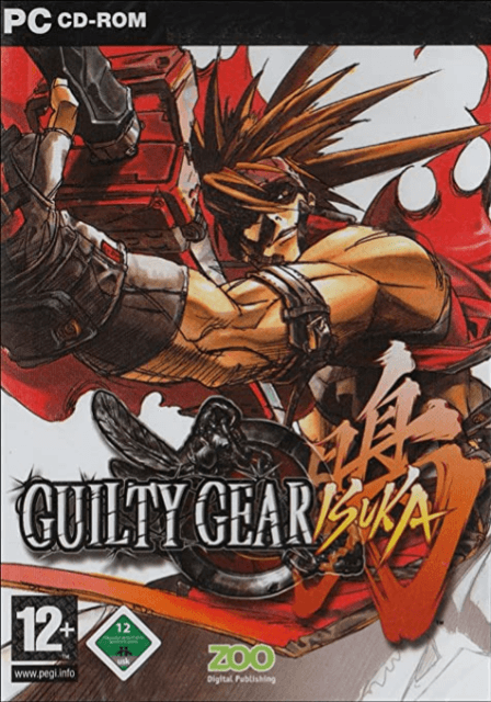 Guilty Gear Isuka - WINDOWS - PC (Windows) - Packshots
