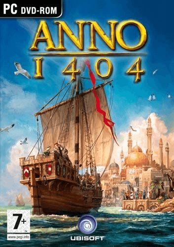 Anno 1404 - WINDOWS - PC (Windows) - Packshots