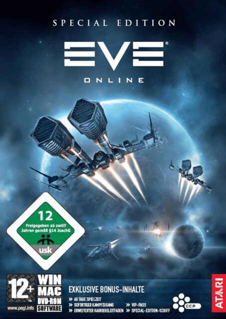 Eve Online - WINDOWS - PC (Windows)