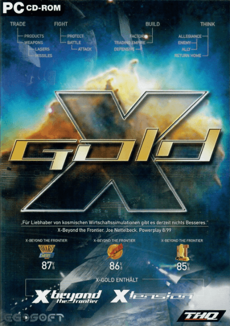 X Gold - WINDOWS - PC (Windows)