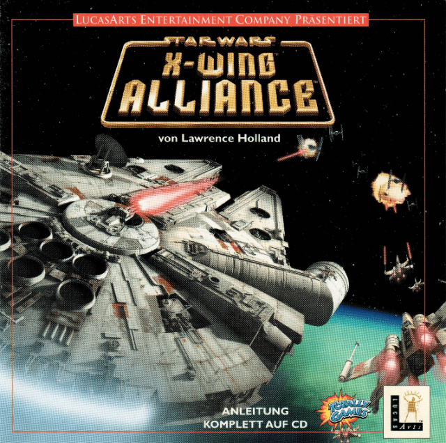 Star Wars: X-Wing Alliance - WINDOWS - PC (Windows)