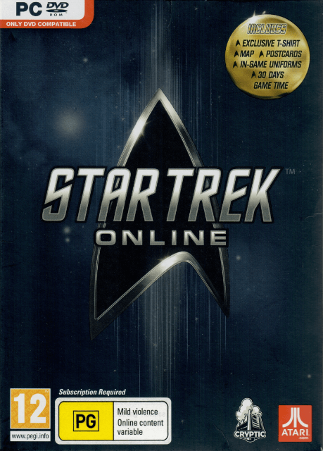 Star Trek Online - WINDOWS - PC (Windows)