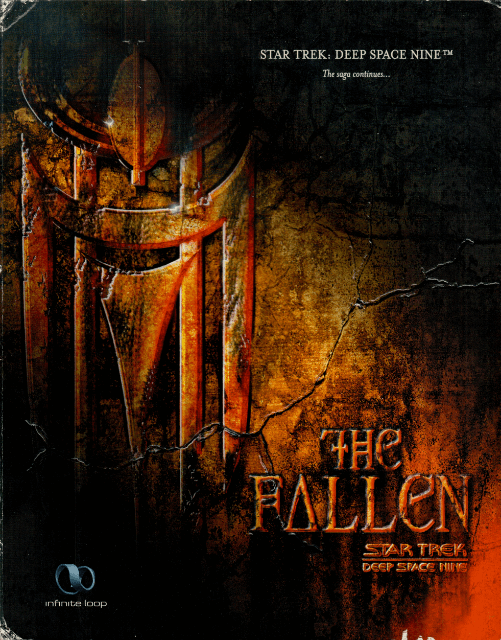 Star Trek: Deep Space Nine: The Fallen - WINDOWS - PC (Windows)