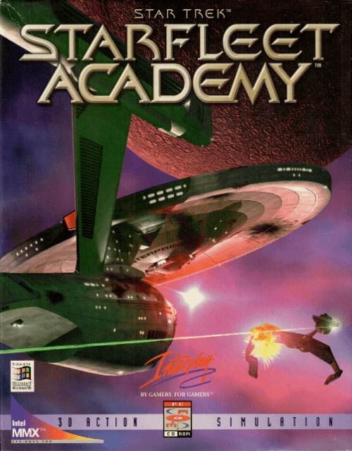 Star Trek: Starfleet Academy - WINDOWS - PC (Windows)