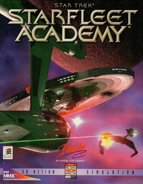 Star Trek: Starfleet Academy - WINDOWS - PC (Windows)