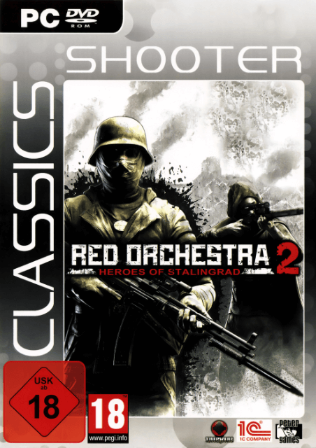 Red Orchestra 2 - Heroes of Stalingrad - WINDOWS - PC (Windows)